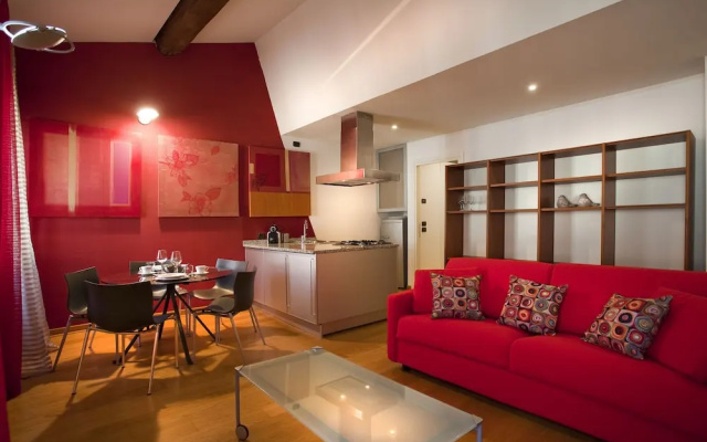 Verona For Rent Red Theater