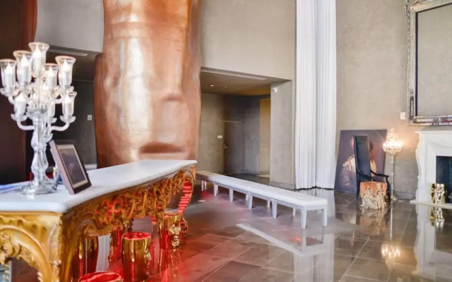 Luxury 1 BR Higher Penthouse Icon Brickell
