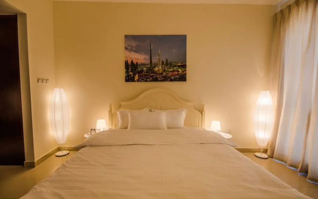 Luxury Burj Khalifa View Downtown