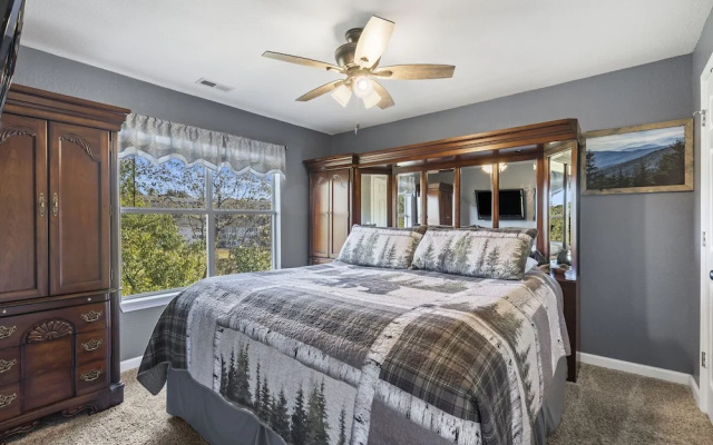 Penthouse Lodge - In Heart of Ozarks!