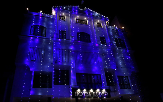 Hotel Kuber