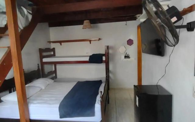 Hostel Bike Point Caraguatatuba