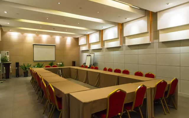 Jinjiang Inn Central Changshu Yushan