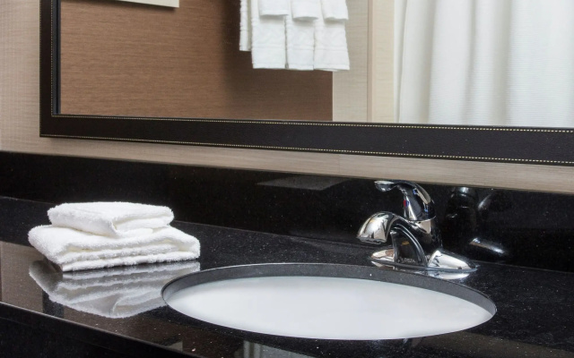 Fairfield Inn & Suites By Marriott Ashland