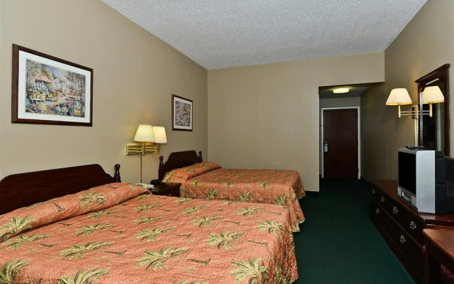 Quality Inn & Suites Aiken South