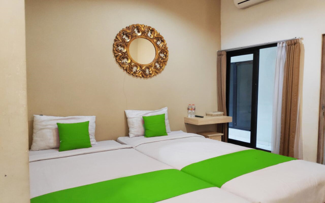OYO 90078 The Bali Rama City Hotel
