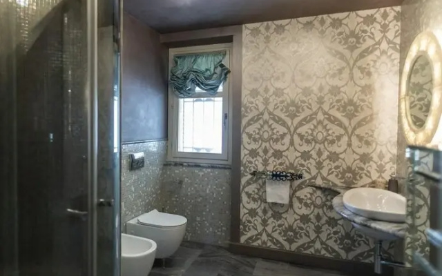 Villa Elia in Roddi with 5 bedrooms and 5 bathrooms