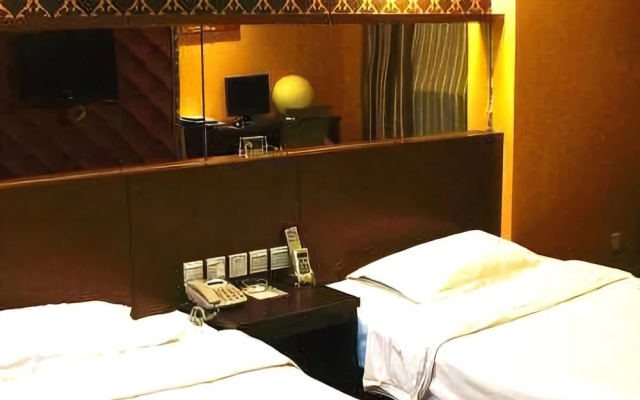 Ningmeng Shuijing Hotel