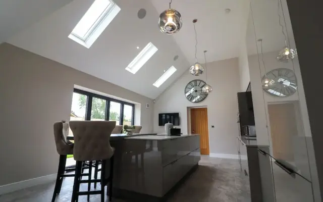 Northumberland Luxury Stays - The Chivits