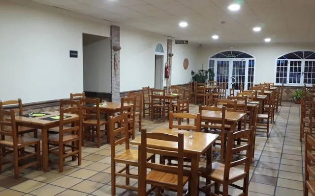 Area de servicio El Rebollar