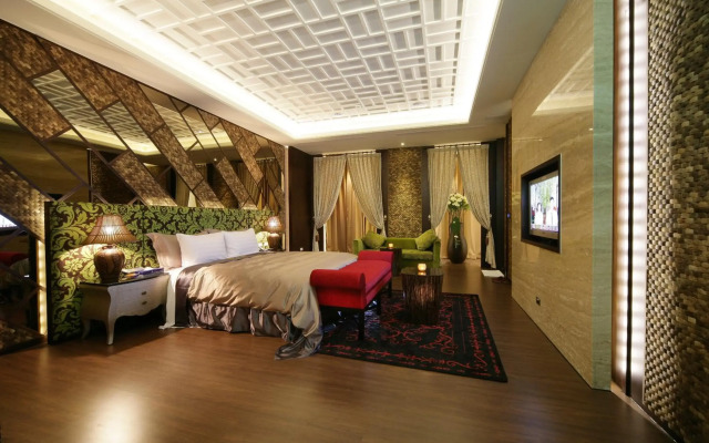Dubai Villa Motel