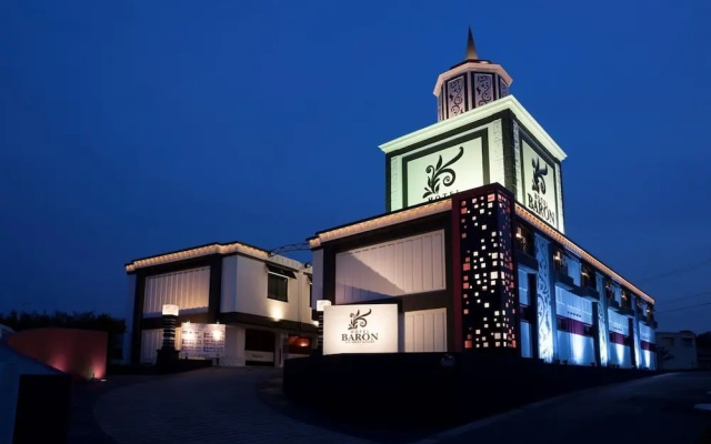Hotel Baron -the Sweet Modern - Adults Only