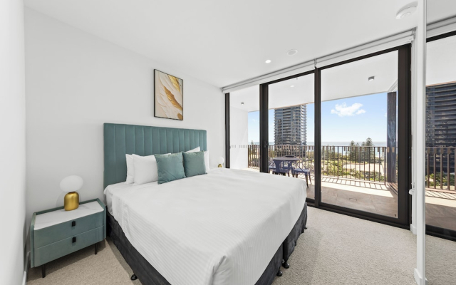 Yves Mermaid Beach Apartments by CLLIX