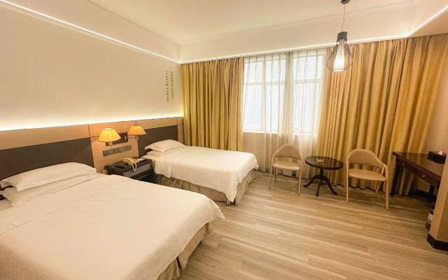 Celeste Palace International Hotel