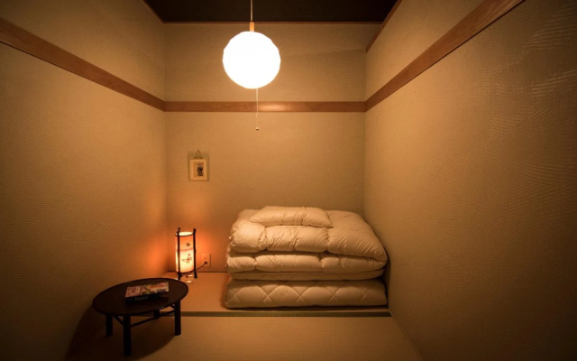 Tadaima Japan Shinjuku Ryokan