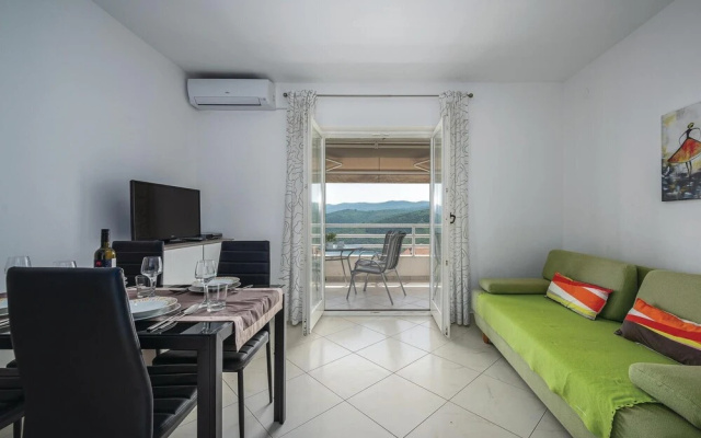 Awesome Home in Rabac With Wifi and 1 Bedrooms