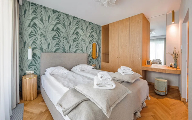 Yacht Park Apartamenty Sun & Snow Nabrzeże