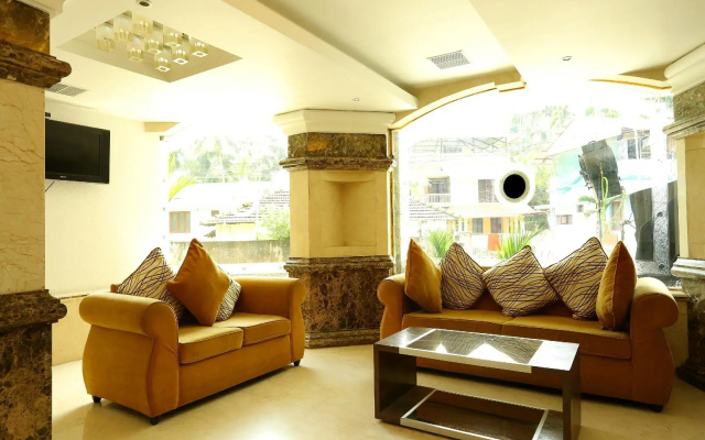 The Pride Hotel Cochin