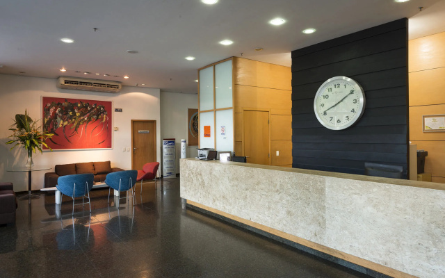 Arrey Executive Hotel
