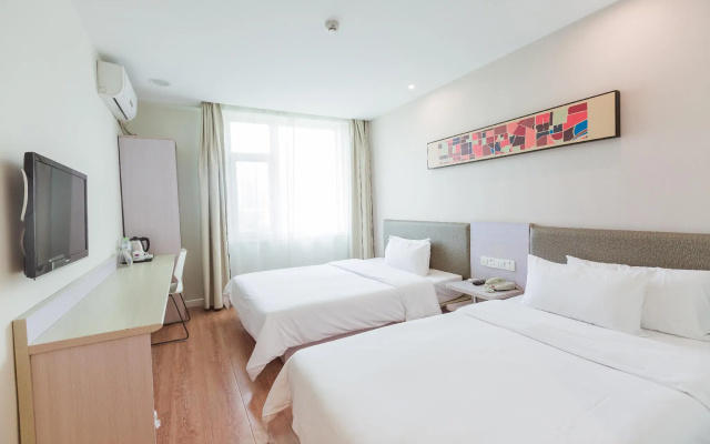 Hanting Hotel Qingdao Olympic Sailing Center