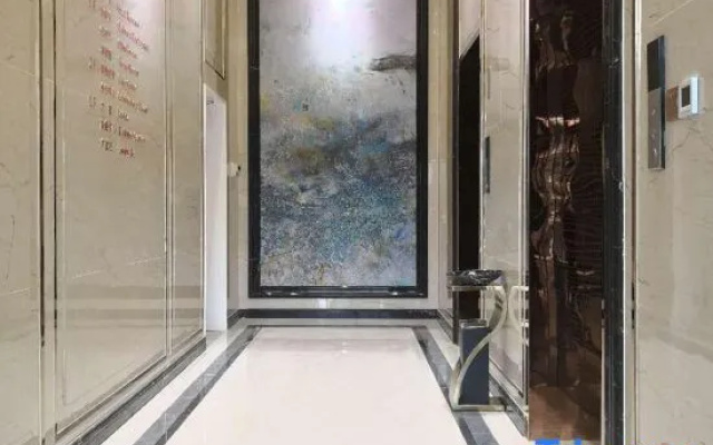 INZONE GARLAND SELECTION Hotel (Zhangqiu High-Speed Railway Station Mingshui Ancient Town)