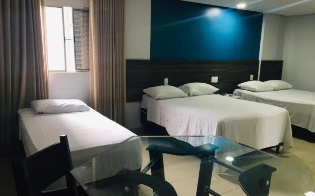 Golden Ville Hotel