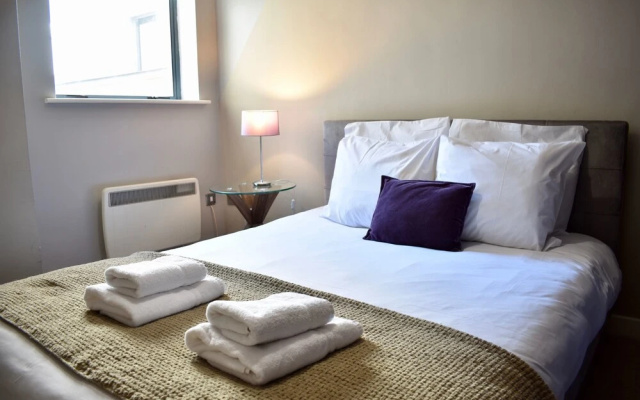 Apartment In Temple Bar