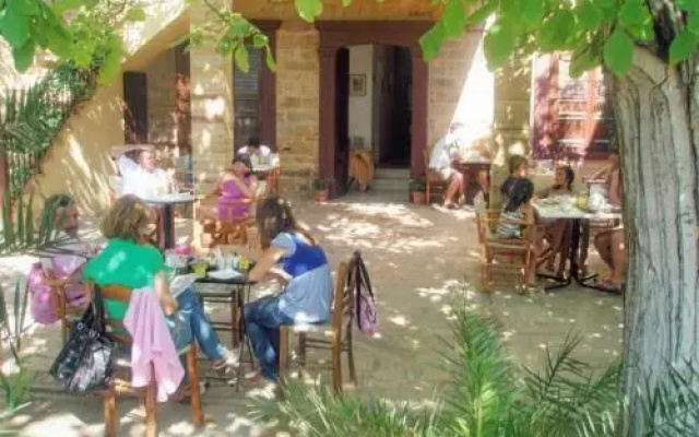 Arhodico Agricultural Pansion