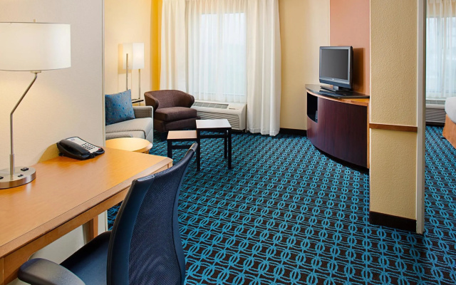 Fairfield Inn & Suites Jonesboro