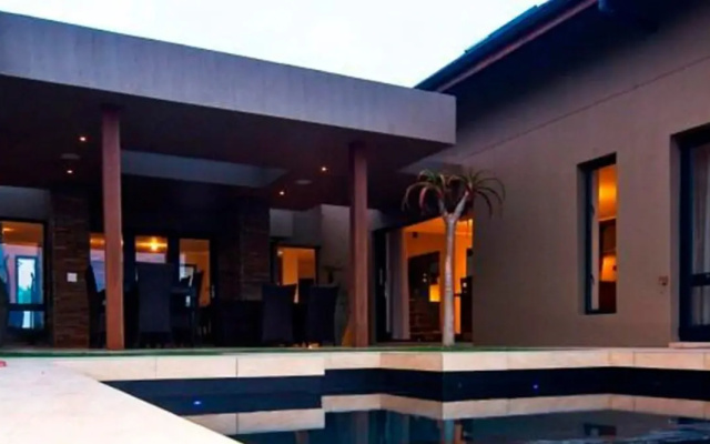 Sosa Lagoon View
