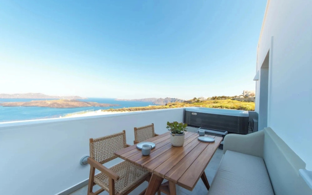 Agia Marina Caldera Suites