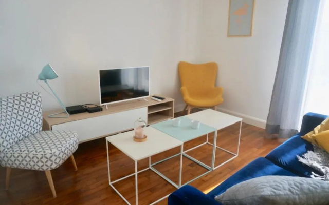 Le 27 - Cosy appartement centre-ville - WIFI