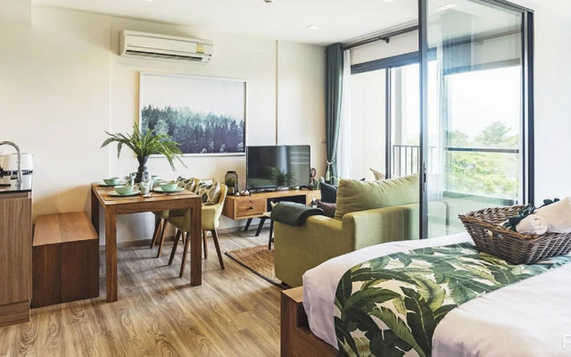 Rain Cha-Am Huahin By SAKE