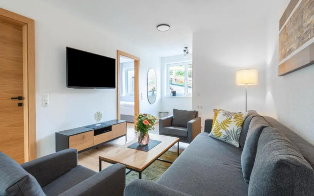 Apartment Alpenherz