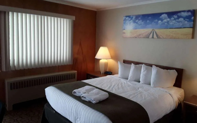 Gladstone Motel