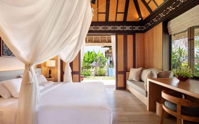 Отель Novotel Bali Benoa