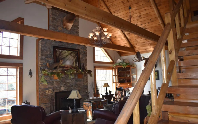 Bear Creek Lodge Cabin Resort