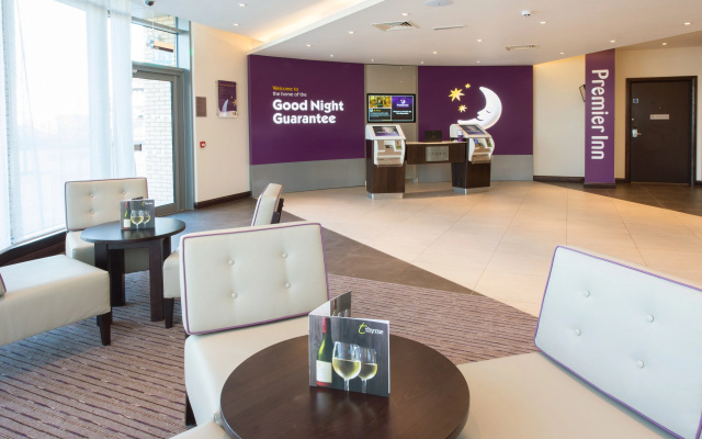 Premier Inn Cambridge City East hotel