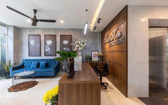 KunKin Luxury Serviced Apartment