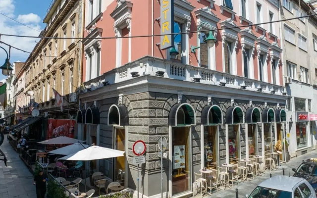 Hotel Astra Sarajevo