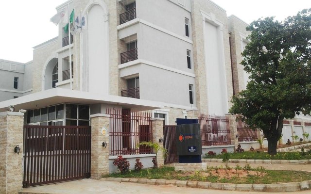 Full Moon Hotels in Owerri, Nigeria from 136$, photos, reviews - zenhotels.com hotel front