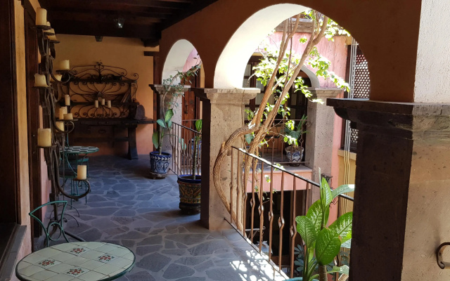 Posada de las Flores Loreto