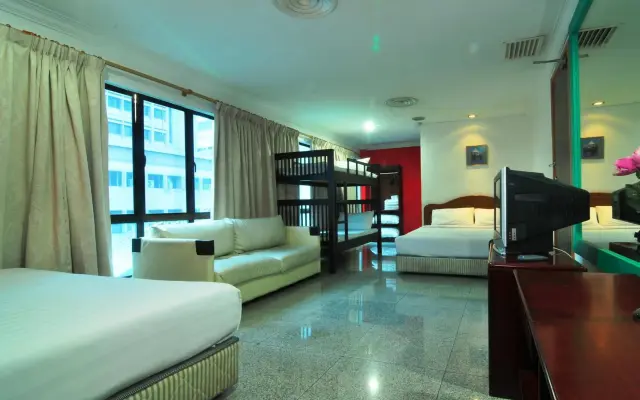 Hotel China Town 2 Kuala Lumpur