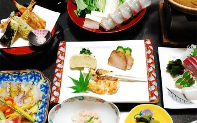 Kawatana Onsen Kotobuki Ryokan
