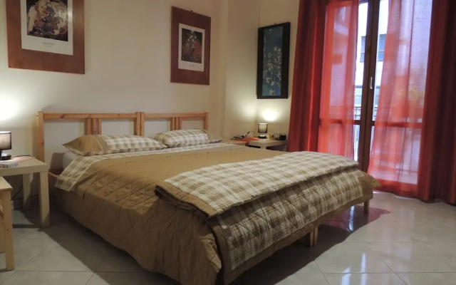 B&B il rosso e il nero