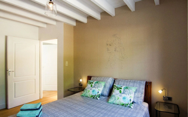 Chic Holiday Home in Rocamadour France With Private Terrace