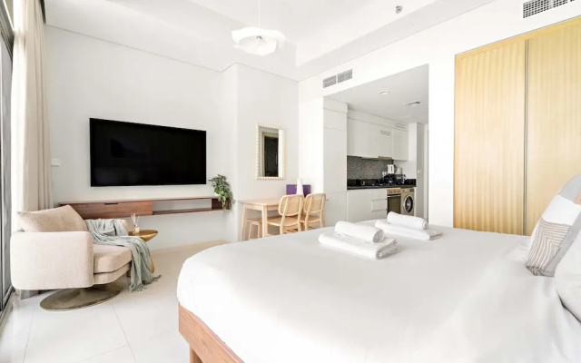 Silkhaus Studio Escape Business Bay