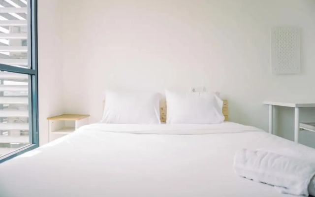 Wonderful And Strategic Studio Apartment Sky House Alam Sutera