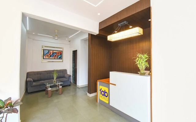 Fabhotel Galaxy Koregaon Park