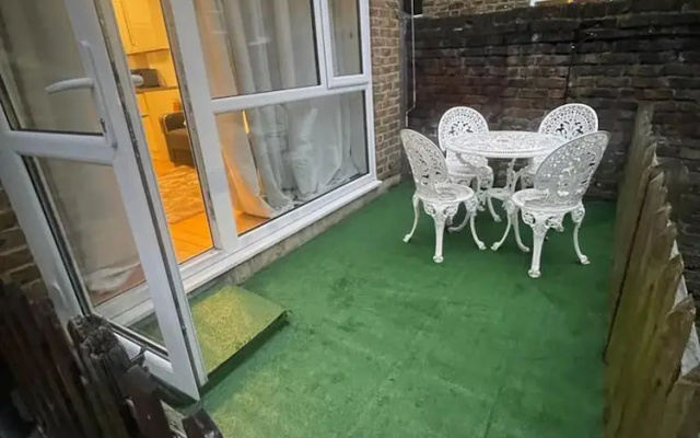 Charming 1-bed Apartment in London